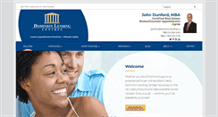 Desktop Screenshot of lowratemortgagemontreal.com