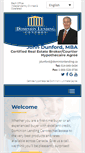 Mobile Screenshot of lowratemortgagemontreal.com